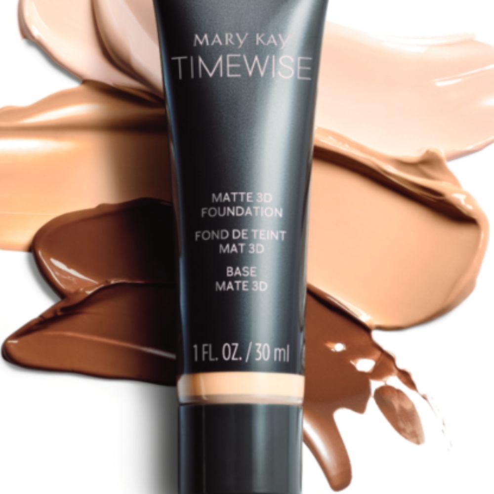 💞Mary Kay Beige C220 Foundation
